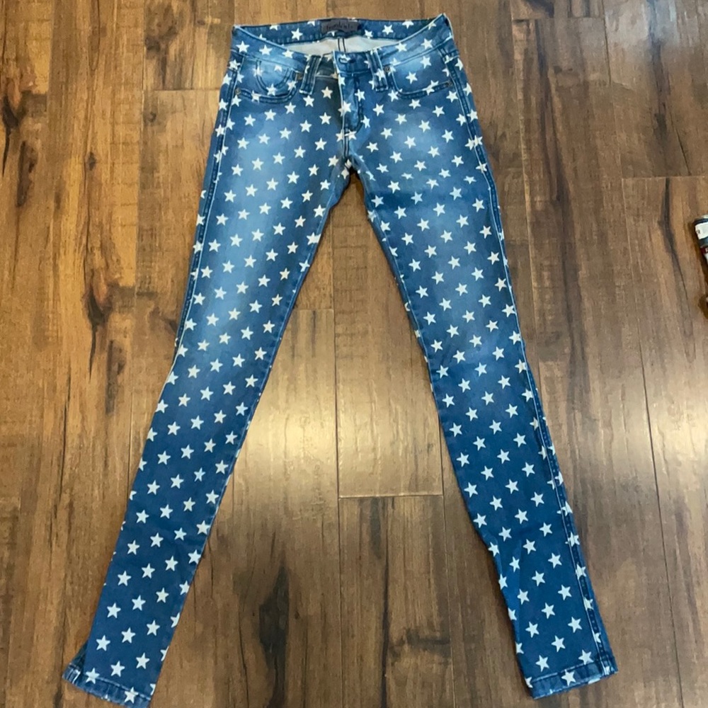 Frankie B Star skinny Jeans